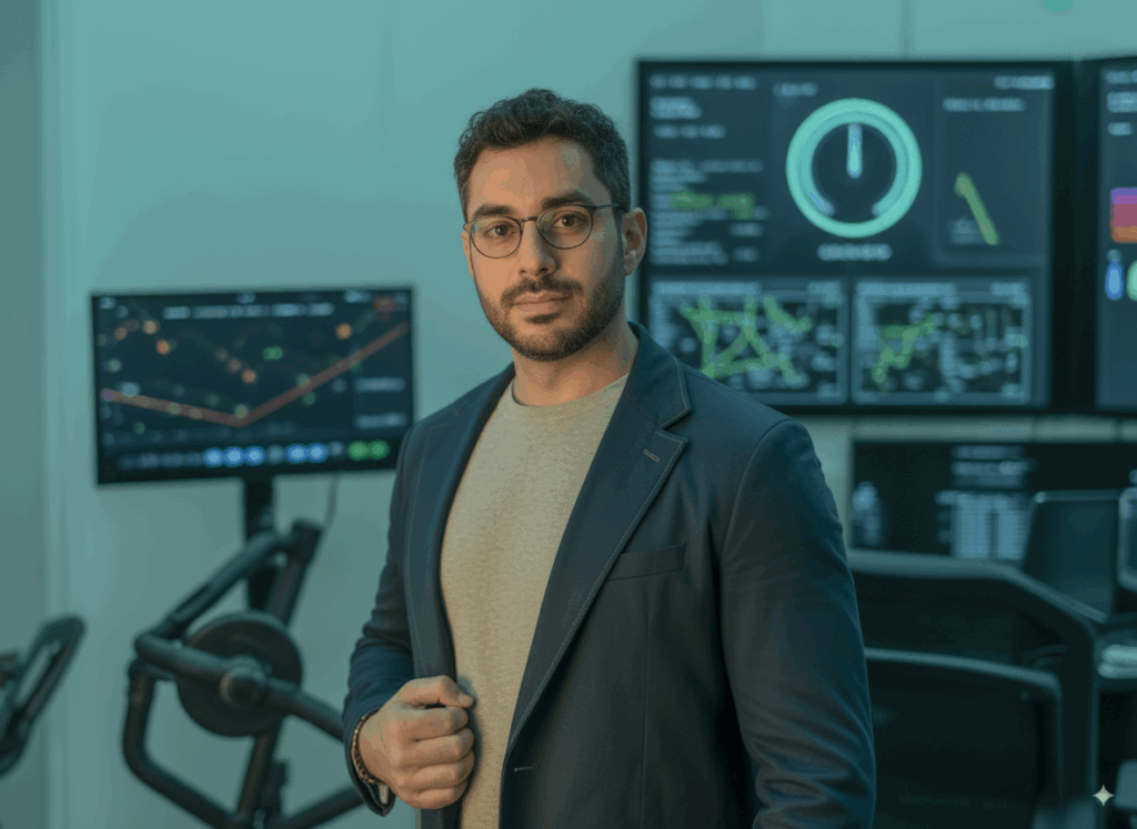 Jaime com experiência em NodeJS, Typescript, GoLang, NextJS, React, React Native, Python, Ruby