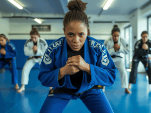 Citações de Jiu-Jitsu: Guia para o Treino Feminino | 2025