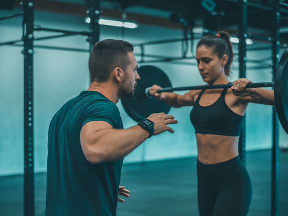 Coach de CrossFit: Revolucione sua Carreira com Tecnologia