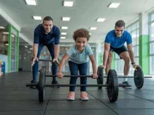 CrossFit na Educação Física Escolar: Guia Completo 2025