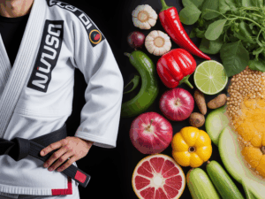 Filosofia Jiu-Jitsu para Trainer Vegano de Sucesso