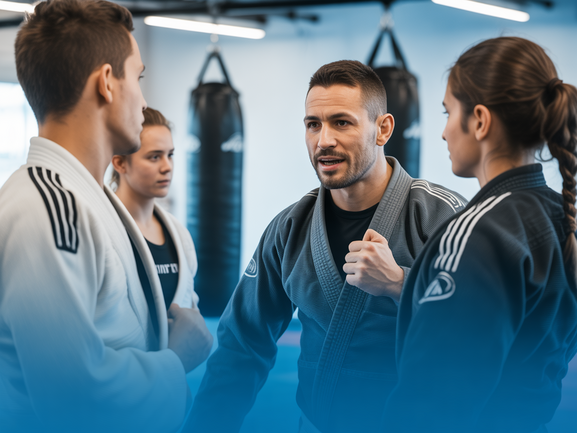 Guia 2025: Crescimento Profissional Artes Marciais | Millbod