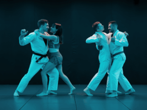 Frases de Jiu-Jitsu: Filosofia Marcial na Dança