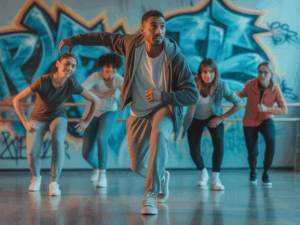 Frases de Transformação na Dança Urbana: Guia Carreira 20