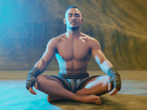 Meditação em Movimento: Muay Thai para Foco Mental