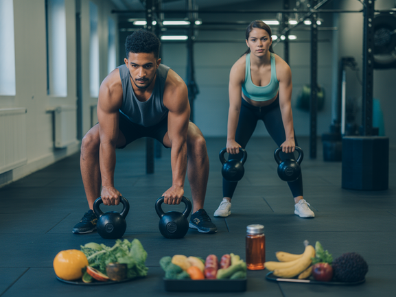 Personal Vegano CrossFit: Aumente sua Performance no Box