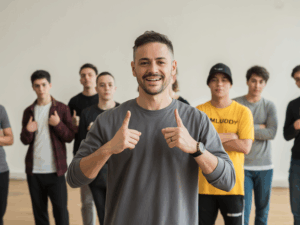 Frases de Motivação para Treino de Dança Urbana [+70 Idei