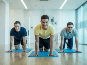 Treino de Abdômen para Empresas: Guia para Saúde Ocupacion