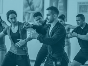 Jiu-Jitsu para Professor de Dança Latina: 7 Lições para 2