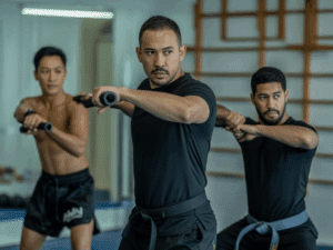 Guia de Halteres para Artes Marciais