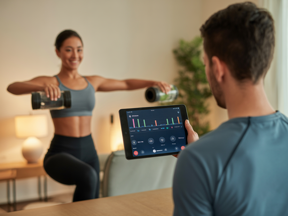 Exercícios de Ombro em Casa: Guia para Personal Trainers