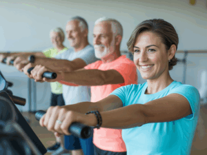 Frases para Treino na Terceira Idade: Motivação para 2025