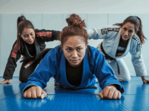 Frases de Jiu Jitsu Feminino para Vencer na Carreira