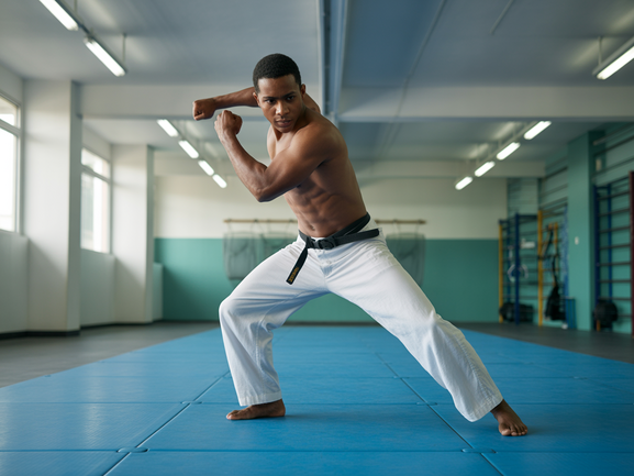 Frases Motivacionais para Lutadores: Guia para Trainers 2025