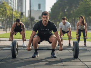 Personal CrossFit: Guia para o Instrutor Funcional em 2025