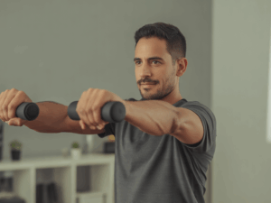 Treino de Ombro em Casa: Guia para Coaches Online | 2025