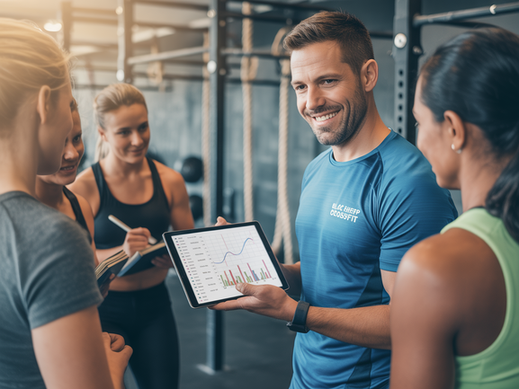 Avaliação de Progresso Fitness: O Guia Definitivo para Coaches