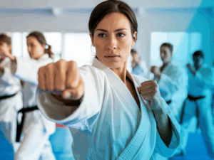 Karatê para Mulheres: Guia para Personais Trainers