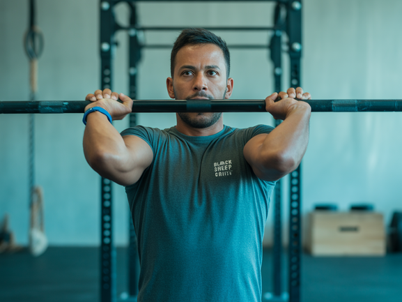 Black Sheep CrossFit para Calistenia: Guia Completo 2025