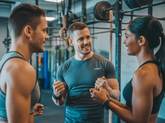 Citações CrossFit: Guia para Coaches Transformarem Alunos