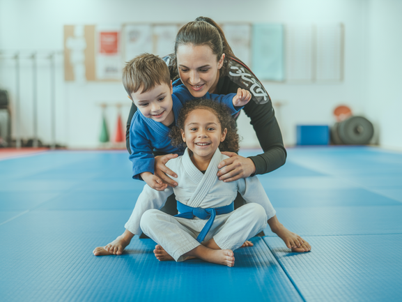 Citações de Jiu-Jitsu para Revolucionar a Educação Física