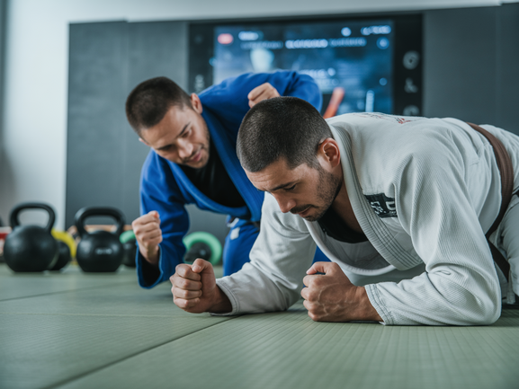 Citações de Jiu Jitsu: A Estratégia para Influencers Fitness