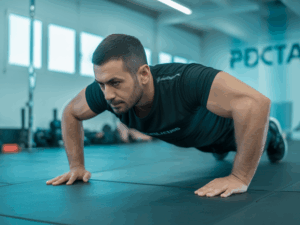 Fortalecer Ombros com Calistenia para Artes Marciais