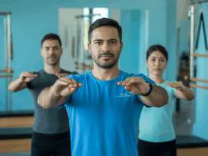 Professor de Pilates: Guia 2025 Para Uma Carreira de Sucesso