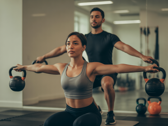 Equipamentos de Ombro na Academia: Guia de Treino Meditativo