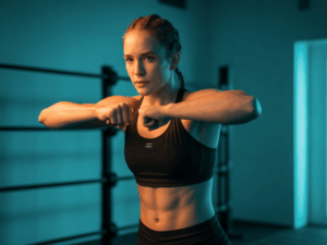 Exercícios para Ombro Sem Equipamento para Lutadores de MMA