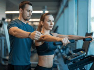 Exercícios de Ombro na Máquina: Guia Completo para 2025