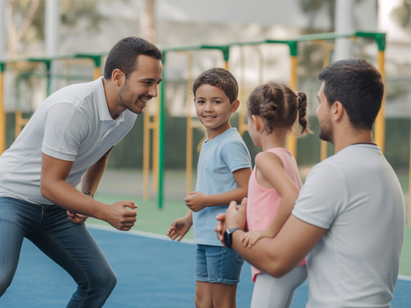 Frases de Educação Física para Motivar Alunos em 2025