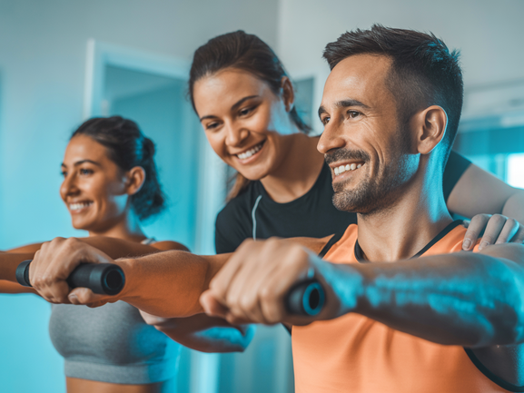 Motivational Workout Phrases: A Trainer’s Guide