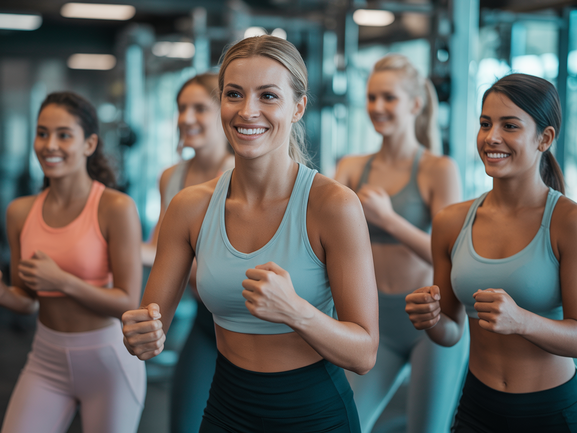 Frases Motivacionais para Academia: Guia para Treino Feminino