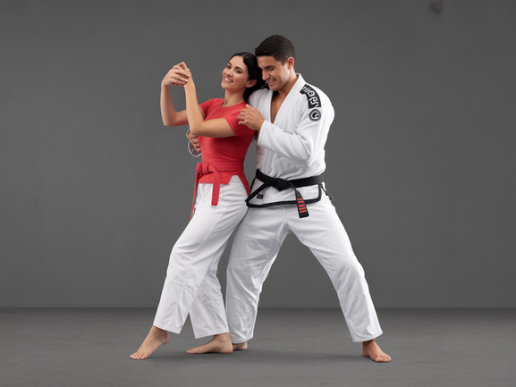 Mentalidade de Lutador: A Chave para o Sucesso na Dança