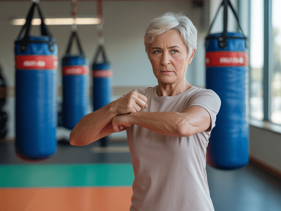 Frases de Muay Thai para Melhorar a Mobilidade Articular