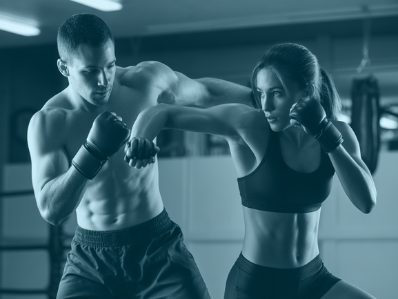 Frases de Lutadores: Guia para Inspirar e Monetizar