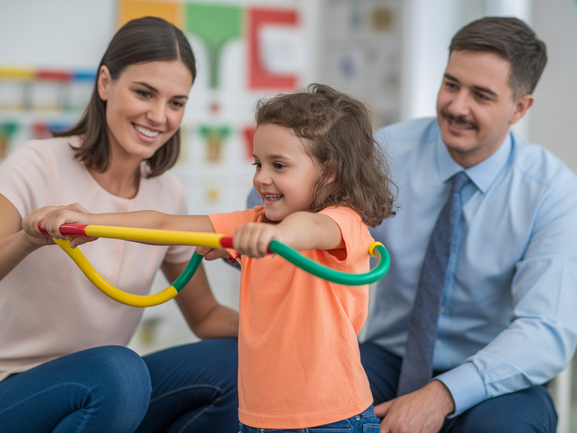 Halteres para Crianças com Autismo: Guia de Coordenação