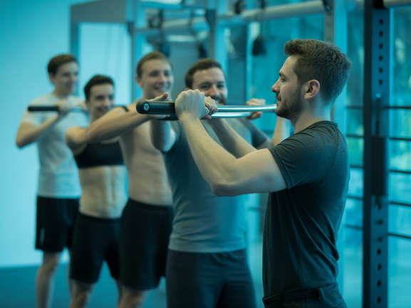 Halteres para Academia: Guia para Preparadores de Atletas