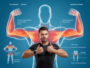 Como Hipertrofiar Ombros: O Guia Definitivo para 2025