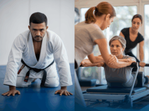 Jiu-Jitsu no Pilates: A Filosofia para Revolucionar Aulas
