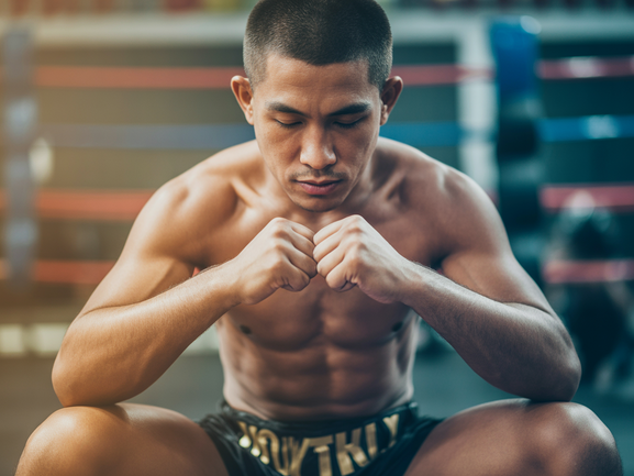 Inspiração do Muay Thai para Motivar Alunos de Cross Training