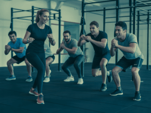 Líder de Equipe CrossFit Corporativo: O Guia Definitivo