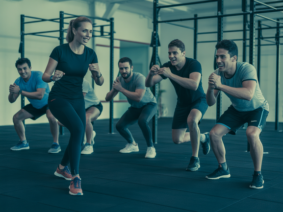 Líder de Equipe CrossFit Corporativo: O Guia Definitivo