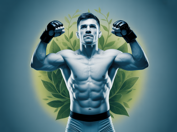 Frases para Lutadores: Guia de Performance Mental e Vegana