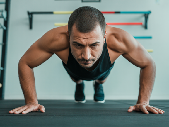 Máquina para Ombro na Calistenia: Guia Completo 2025