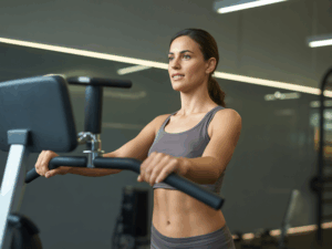 Máquina para Ombro Feminino: Guia para Personal Trainers