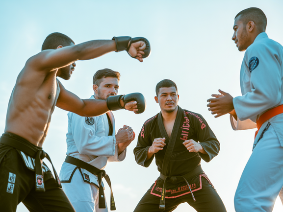 Como Motivar Alunos de Artes Marciais: Estratégias para 2025