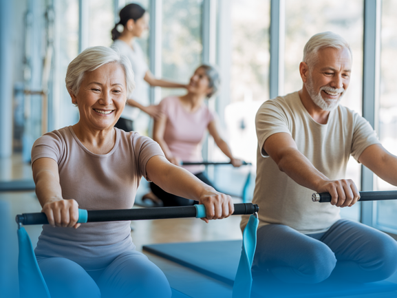 Mensagens de Pilates para Terceira Idade: Guia de Motivação