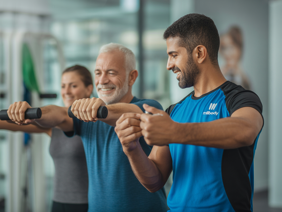 Personal CrossFit para Idosos: Guia de Mobilidade 2025